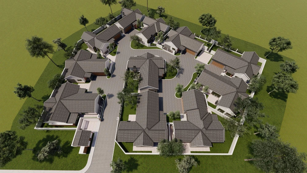 Lakes Villas