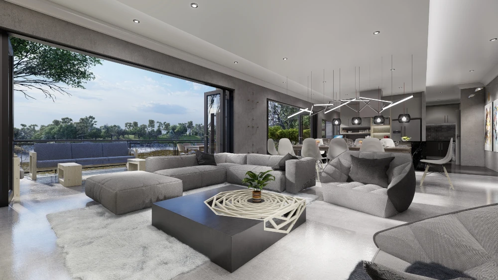 House on the River